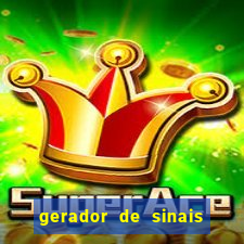 gerador de sinais fortune ox